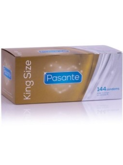 PASANTE - PRÉSERVATIFS KING...