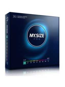 MY SIZE - PRO PRÉSERVATIFS...