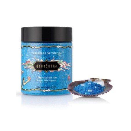 KAMASUTRA - SELS DE BAIN TRÉSORS DE LA MER 697 GR