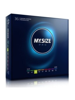 MY SIZE - PRO PRÉSERVATIFS...
