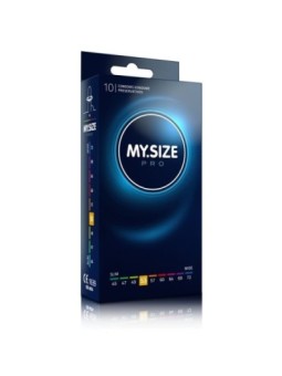 MY SIZE - PRO PRÉSERVATIFS...