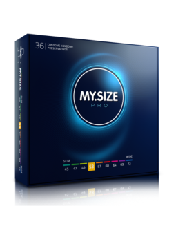 MY SIZE - PRO PRÉSERVATIFS...