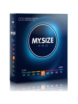 MY SIZE - PRO PRÉSERVATIFS...