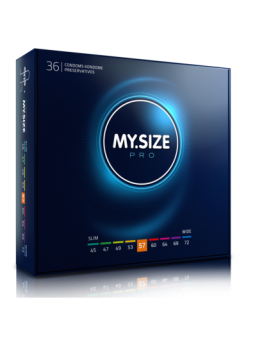 MY SIZE - PRO PRÉSERVATIFS...