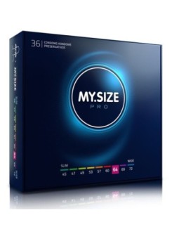 MY SIZE - PRO PRÉSERVATIFS...