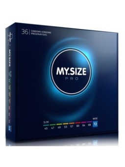 MY SIZE - PRO PRÉSERVATIFS...