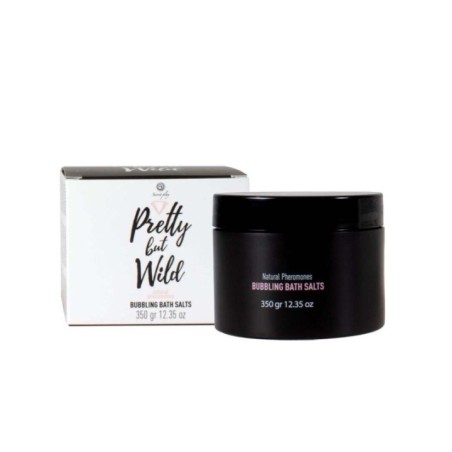 SECRETPLAY - PRETTY BUT WILD SELS DE BAIN MOUSSANTS 350 GR