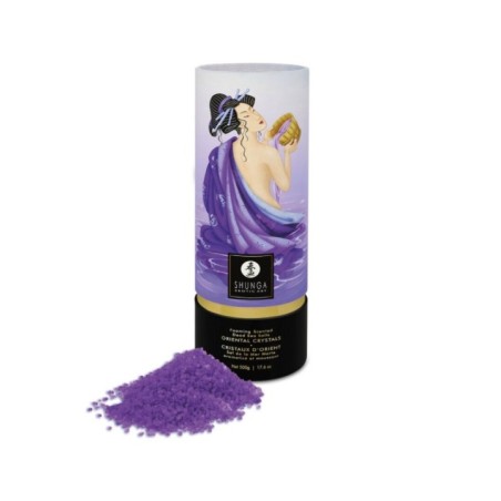 SHUNGA - SELS DE BAIN AUX FRUITS EXOTIQUES