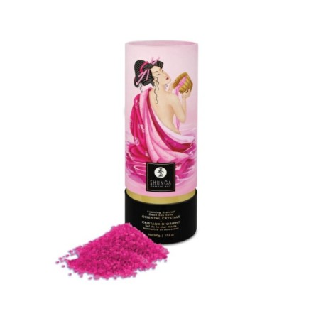 SHUNGA - SELS DE BAIN APHRODISIE