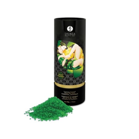 SHUNGA - SELS DE BAIN À LA FLEUR DE LOTUS