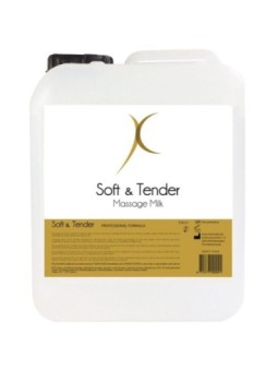 SOFT AND TENDER - LAIT DE MASSAGE 5000 ML