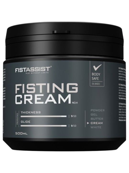 COBECO - CRÈME LUBRIFIANTE FIST ASSIST 500 ML