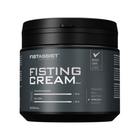 COBECO - CRÈME LUBRIFIANTE FIST ASSIST 500 ML
