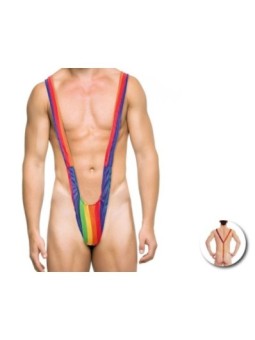 FIERTÉ - TRIKINI HOMME...