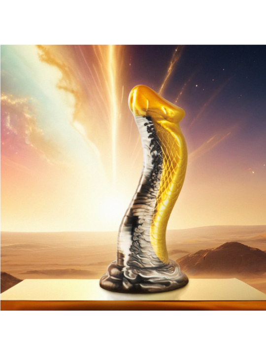 EPIC - GODE DRAKON COBRA JAUNE