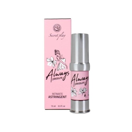 SECRETPLAY - TOUJOURS VIERGE INTIME ASTRINGENT