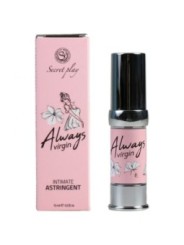SECRETPLAY - TOUJOURS VIERGE INTIME ASTRINGENT