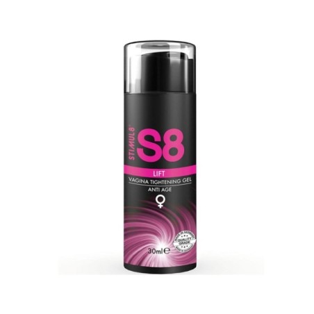 STIMUL8 - S8 LIFT GEL FERMETÉ VAGINAL 30 ML