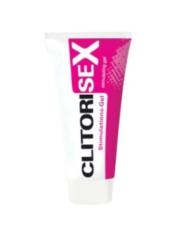 JOYDIVISION  EROPHARM - CLITORISEX GEL STIMULANT 25 ML