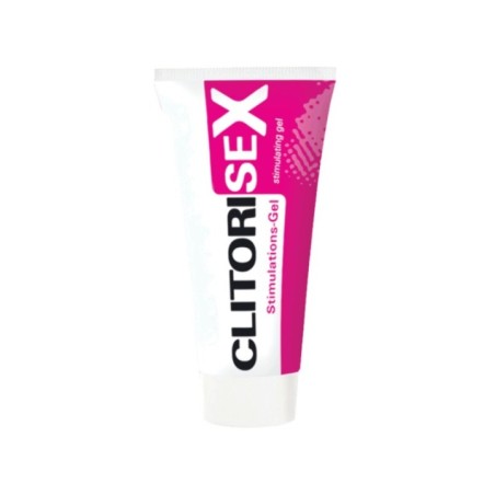 JOYDIVISION  EROPHARM - CLITORISEX GEL STIMULANT 25 ML