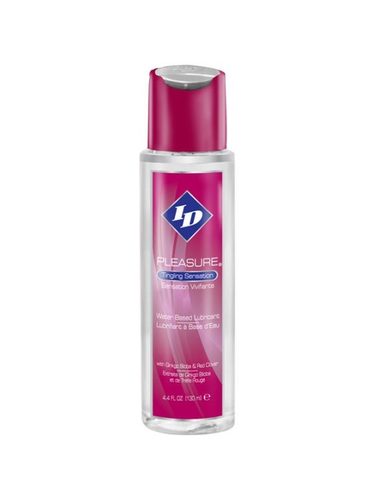 ID PLEASURE - LUBRIFIANT A BASE D''EAU 130 ML