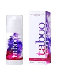 RUF - TABOO GEL INTIME FAIRE PLAISIR