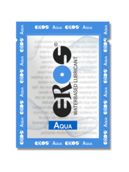 EROS AQUA - A BASE D'EAU 4 ML