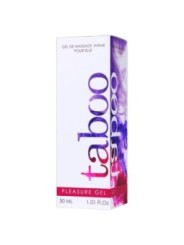 RUF - TABOO GEL INTIME FAIRE PLAISIR