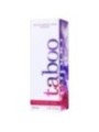 RUF - TABOO GEL INTIME FAIRE PLAISIR