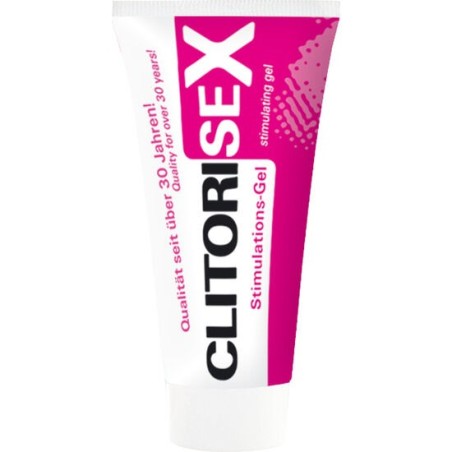 JOYDIVISION EROPHARM - CLITORISEX CREME STIMULANTE 40 ML