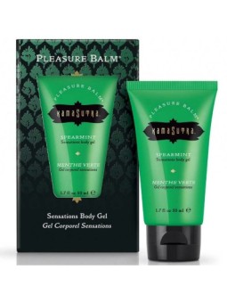 KAMASUTRA - BAUME PLAISIR STIMULANT MENTHE 50ML
