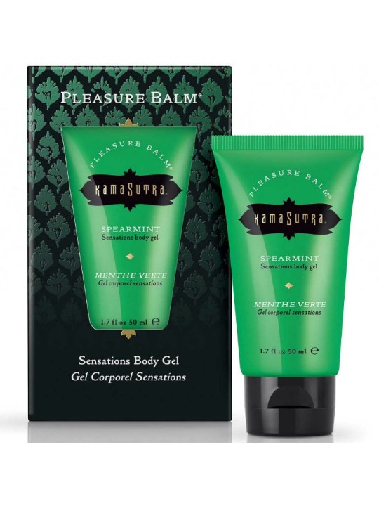 KAMASUTRA - BAUME PLAISIR STIMULANT MENTHE 50ML