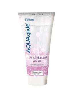 JOYDIVISION AQUAGLIDE - GEL STIMULANT POUR ELLE 25 ML