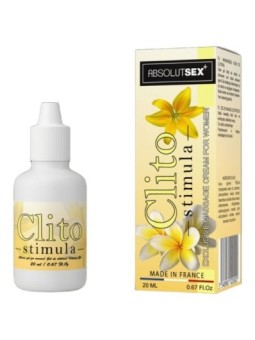 RUF - CRÈME STIMULANTE CLITORIS