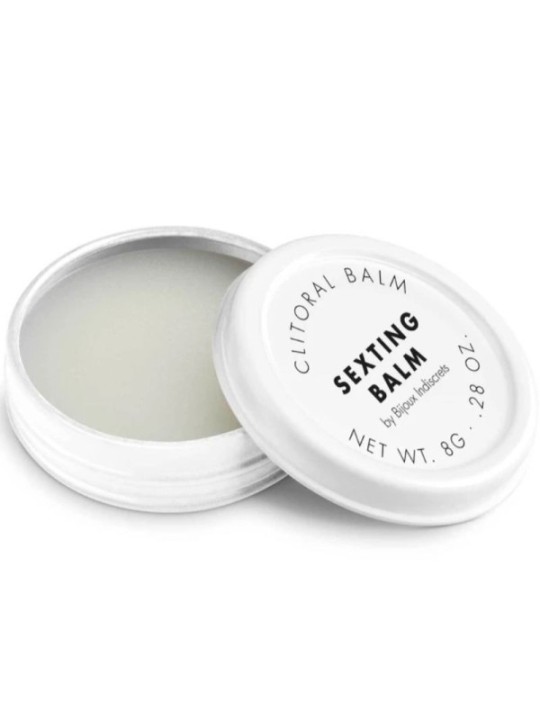 BIJOUX - BAUME CLITHÉRAPIE BAUME SEXTING CLITORIS
