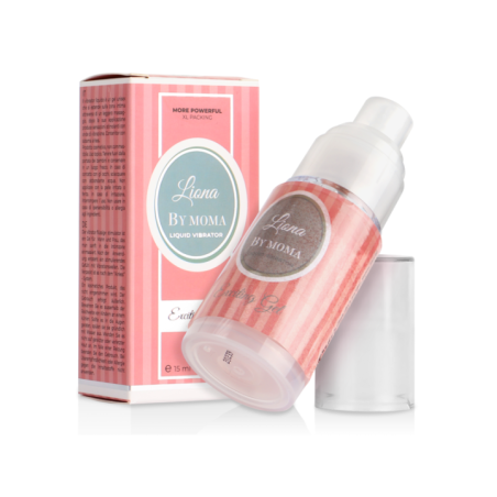 LIONA BY MOMA - VIBRATEUR LIQUIDE GEL EXCITANT15 ML