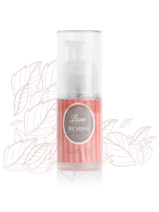 LIONA BY MOMA - VIBRATEUR LIQUIDE GEL EXCITANT15 ML