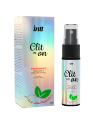 INTT RELEASES - CLIT ME ON PEPPERMIN 12 ML