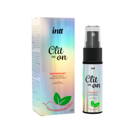 INTT RELEASES - CLIT ME ON PEPPERMIN 12 ML