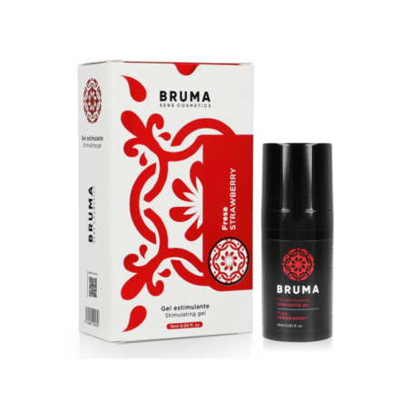 BRUMA - BAUME INTENSIFIANT SAVEUR FRAISE 15 ML