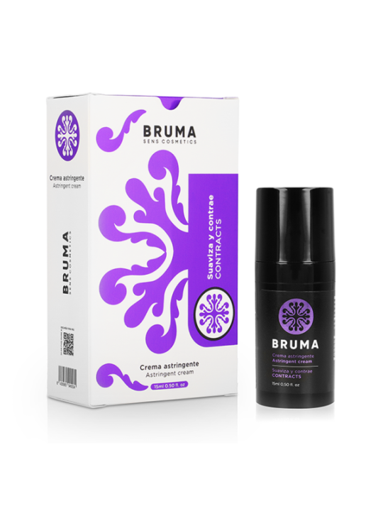 BRUMA - CRÈME ASTRINGENTE ULTRA GLISSANTE 15 ML