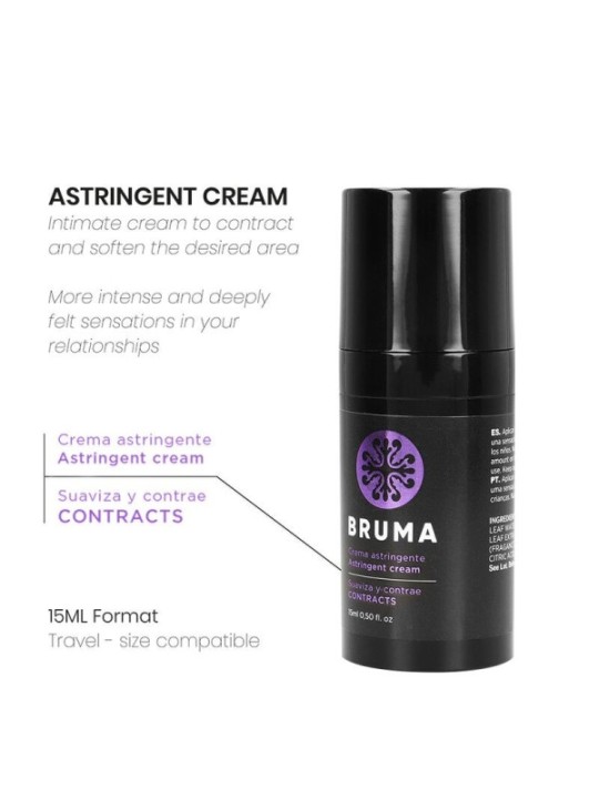 BRUMA - CRÈME ASTRINGENTE ULTRA GLISSANTE 15 ML