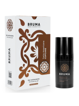 BRUMA - ONAGRA BAUME INTENSIFIANT SAVEUR CUPCAKE 15 ML