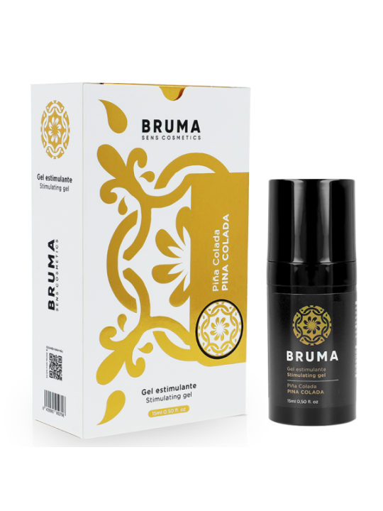 BRUMA - BAUME INTENSIFIANT SAVEUR PINA COLADA 15 ML