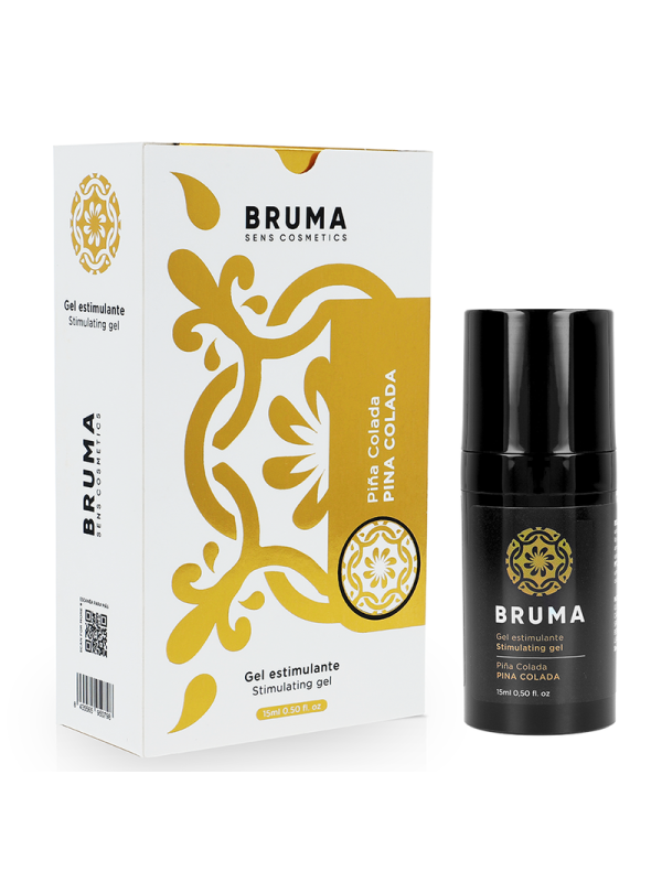 BRUMA - BAUME INTENSIFIANT SAVEUR PINA COLADA 15 ML