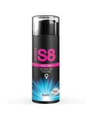 STIMUL8 - S8 ELECTRA GEL STIMULANT CLITORIS EFFET FROID 30 ML