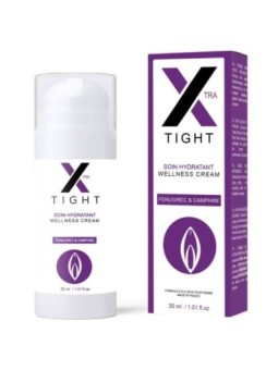 RUF - X CRÈME ORGASMIQUE DE MASSAGE INTIME