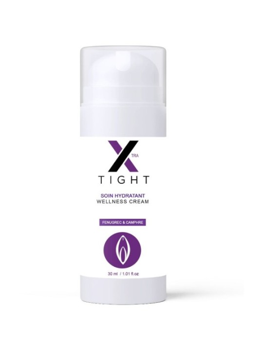RUF - X CRÈME ORGASMIQUE DE MASSAGE INTIME