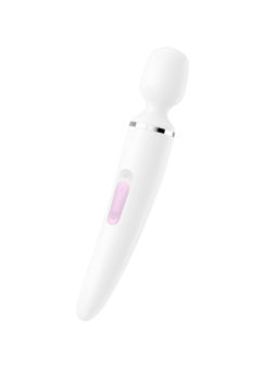 SATISFYER - WANDER FEMME BLANC