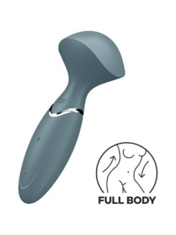 SATISFYER - MINI WONDER GRIS